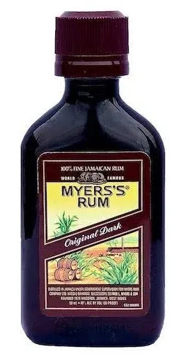 Myers"s Rum Original Dark 50ml Miniature 10-pack (50ml 10 pack)