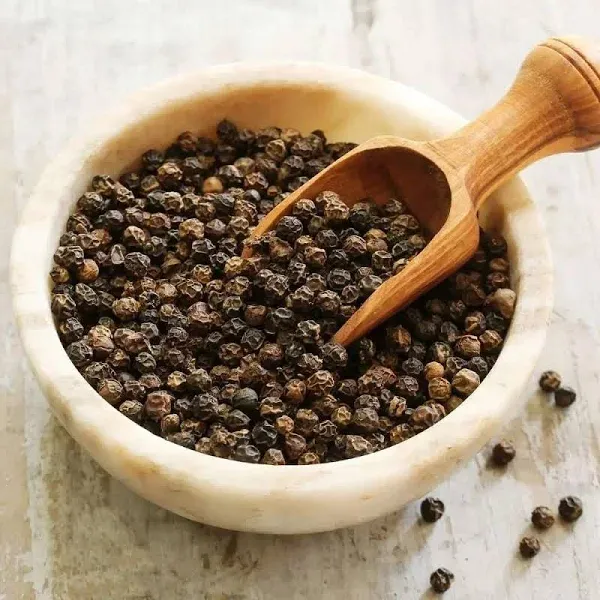 Black Peppercorn Whole Natural