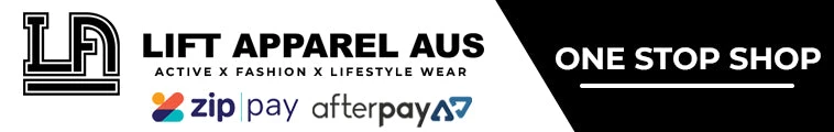 Lift Apparel Australia