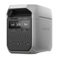EcoFlow DELTA 3 Plus 1024Wh LiFePO4 Portable Power Station (Preorder)