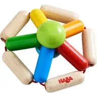 HABA Clutching Toy Color Carousel