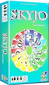 SKYJO Board / Card Game