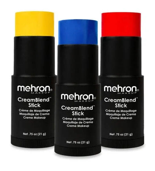 CreamBlend Stick Mehron