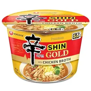 Nongshim Ramen Noodles