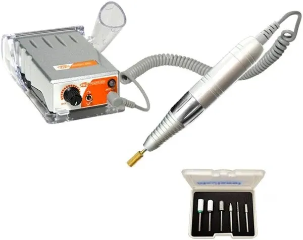 Medicool Pro Power 20k Electric File + Bit Kit