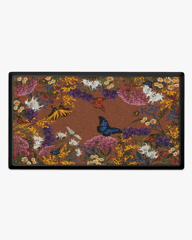 Meadow Multicolor Estate Doormat