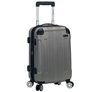 20" Rockland London Hardside Expandable Carry-On Luggage