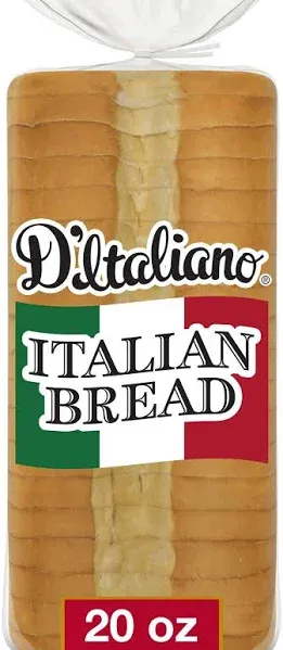 D'Italiano Real Italian Bread