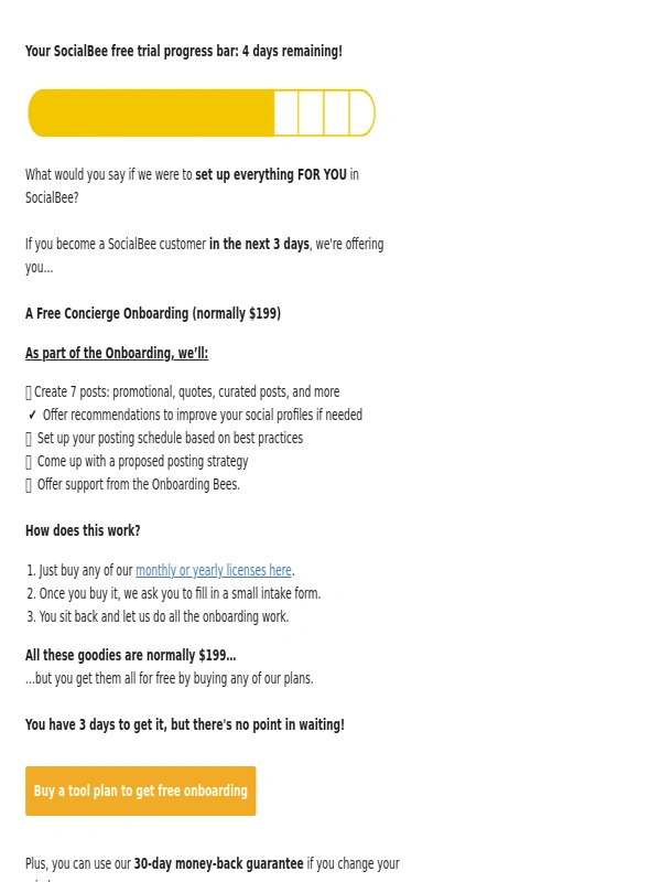 Plesk - Next 3 days only | get a free onboarding (worth $199)