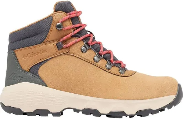 Columbia Women's Newton Wander Waterproof Hiking Boots