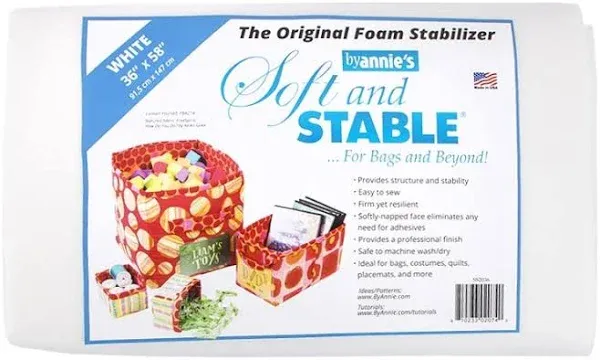 By Annie Soft and Stable