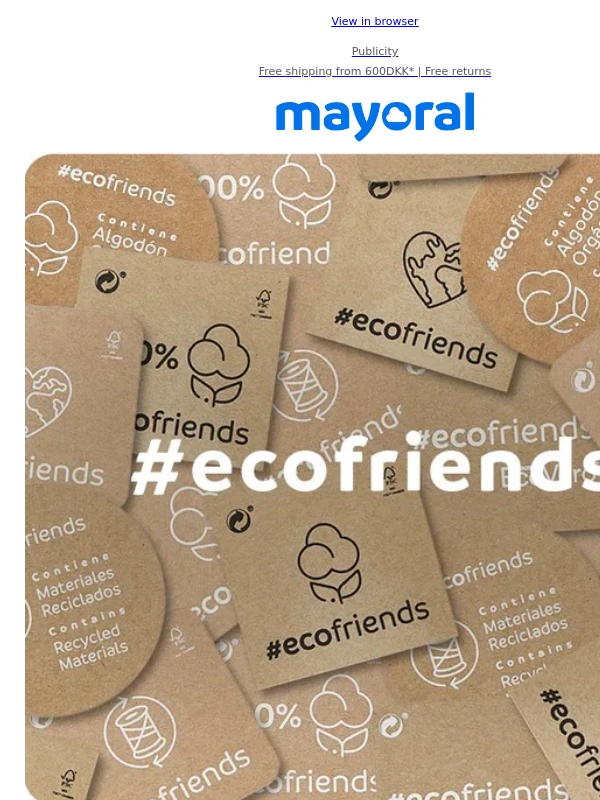 Mayoral - Discover what's behind every Mayoral garment ?