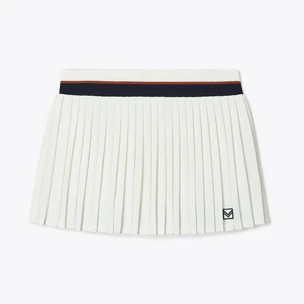 Tory Burch Women's Pleated Tennis Skirt