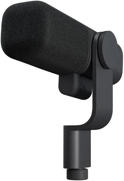 Logitech G Yeti Studio Active Dynamic XLR Broadcast Microphone for Gaming 988-000563