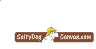 Salty Dog Canvas