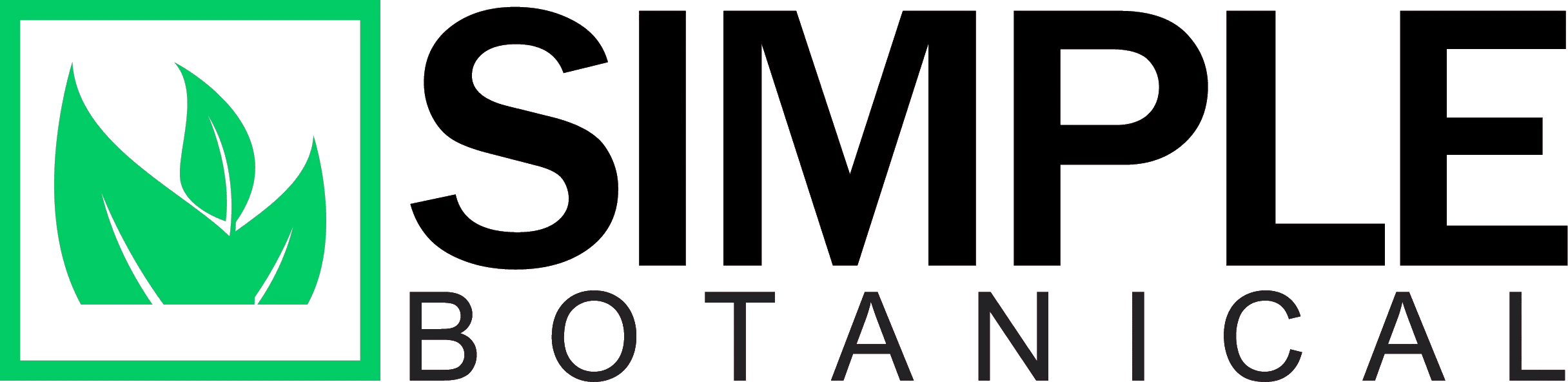 Simple Botanical