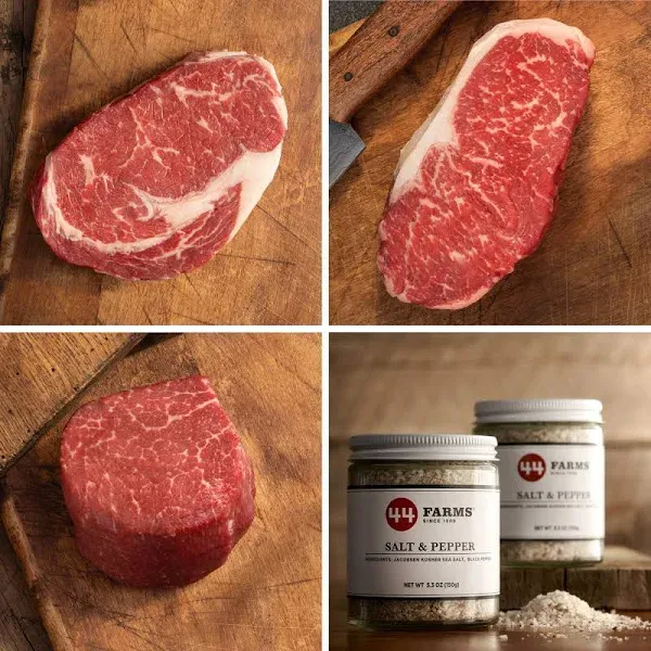 Classic Cuts Collection USDA Choice Package