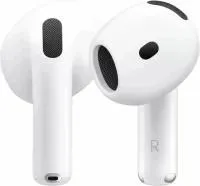 Apple AirPods 4 Bluetooth Earbuds