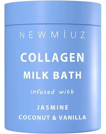 Coconut Milk Powder Bath Soak