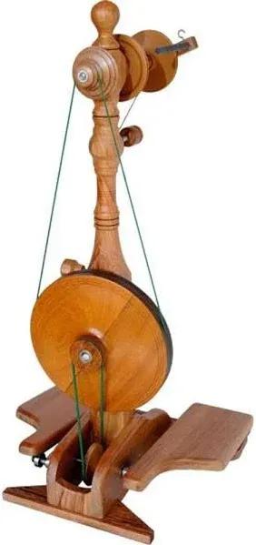 Little Gem Spinning Wheel