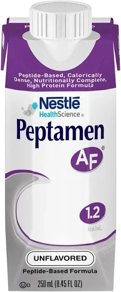 Peptamen AF Tube Feeding Formula CS/24