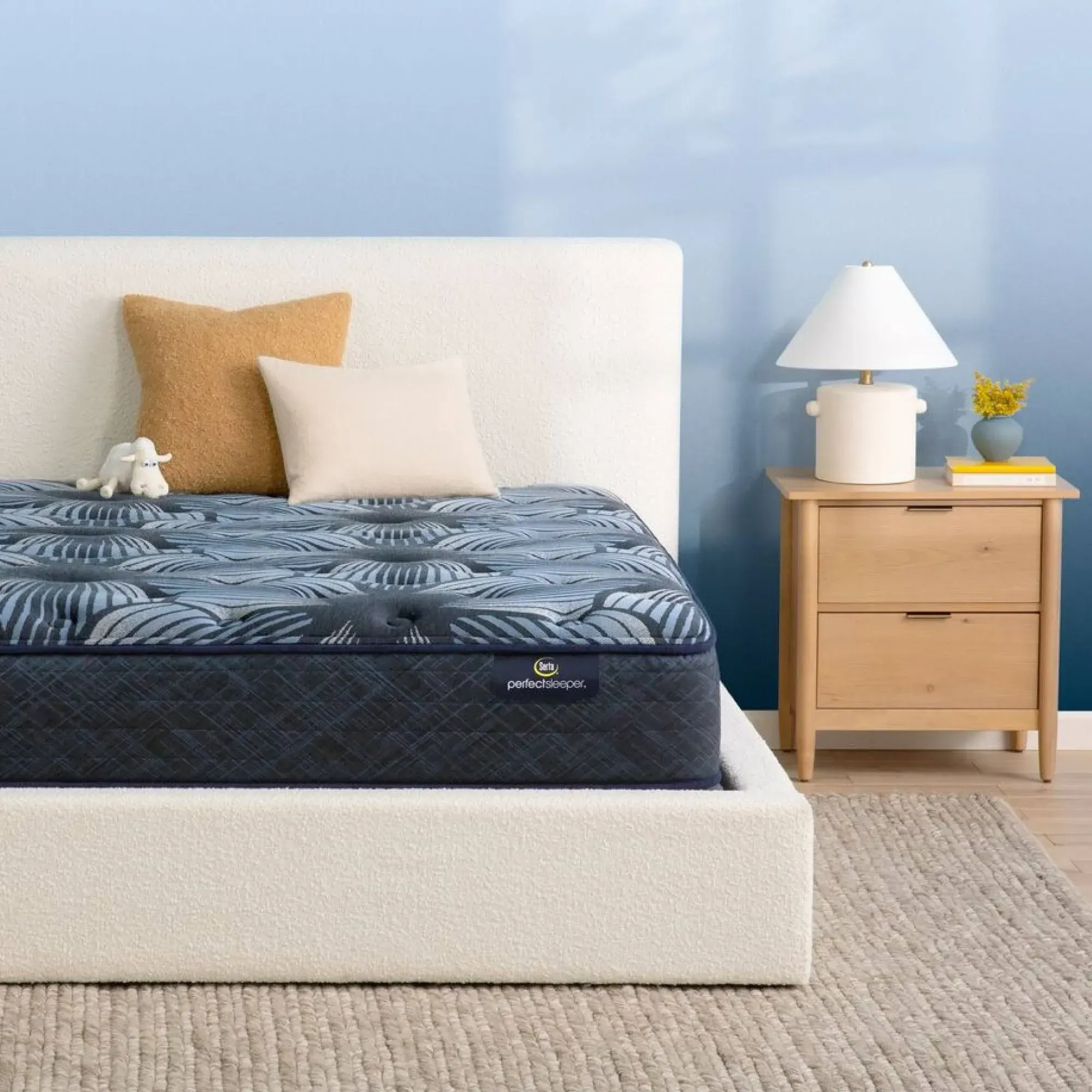 Serta Perfect Sleeper Sleep Excellence Mattress