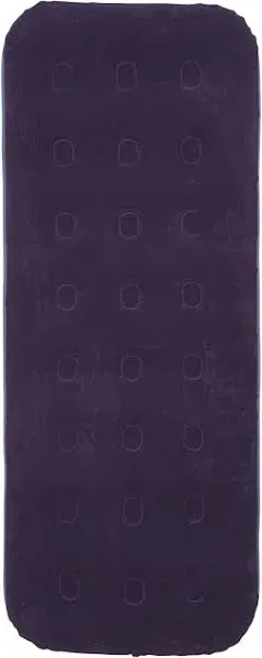 Mountain Warehouse Single Flocked Air Bed