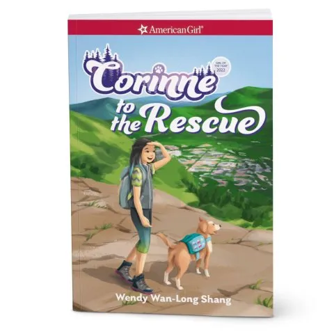 American Girl Girl of the Year™ | Corinne to the Rescue Book 2 | American Girl®