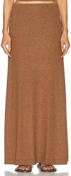 Leset Lauren High Waist Maxi Skirt