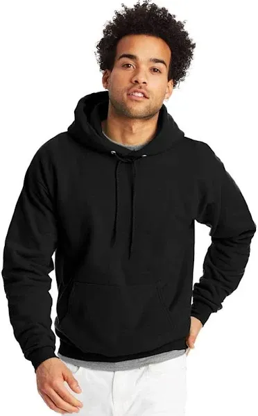 Hanes Men's EcoSmart Fleece Hoodie
