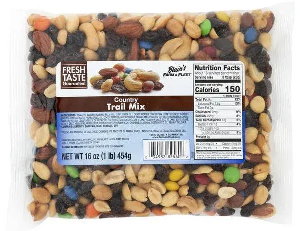 Blain's Farm & Fleet Country Trail Mix