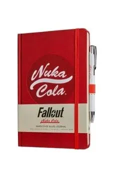 Fallout Hardcover Ruled Journal