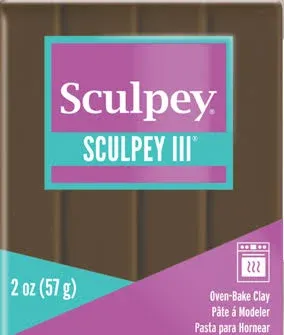 Sculpey III Clay