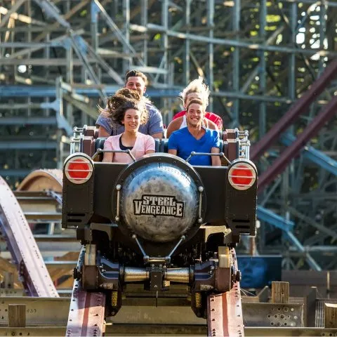 LIMITED TIME OFFER: Cedar Point - Up to 55% Off