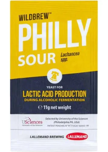Lallemand WildBrew Philly Sour Yeast