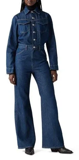 Levi's Women's Western Jumpsuit