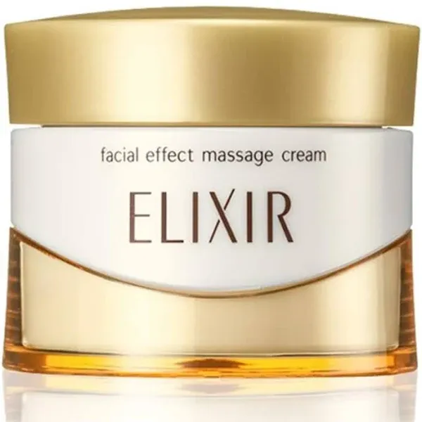 Elixir Superieur Face Effect Massage Cream 93g