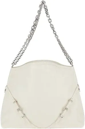 Givenchy Voyou Bag Leather