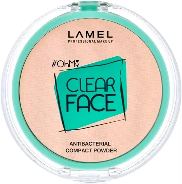 Lamel Oh My Clear Face Compact Powder