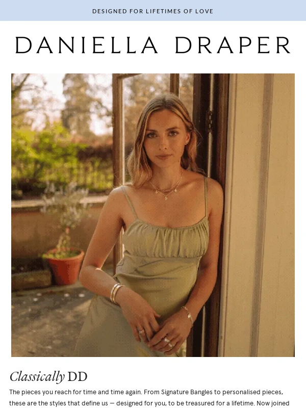 Daniella Draper - Classically DD