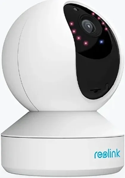 Reolink E1 Pro 2K 5MP WiFi Camera with 360° Monitoring