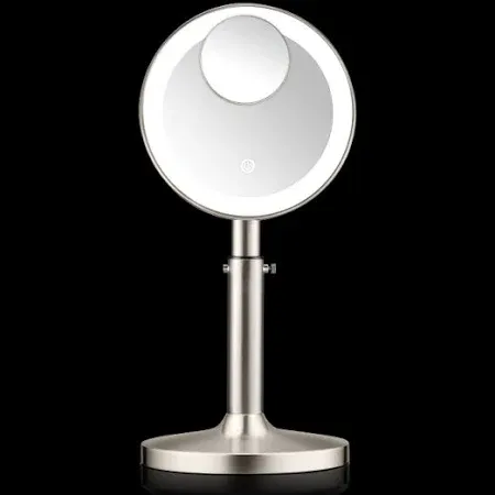 Conair LED Lighted Telescoping Mirror
