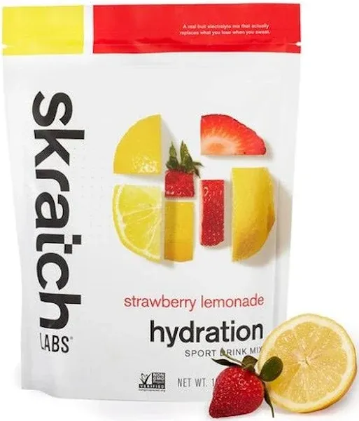 Skratch Labs Sport Hydration Drink Mix