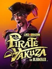 Like a Dragon: Pirate Yakuza in Hawaii PC (STEAM) EU