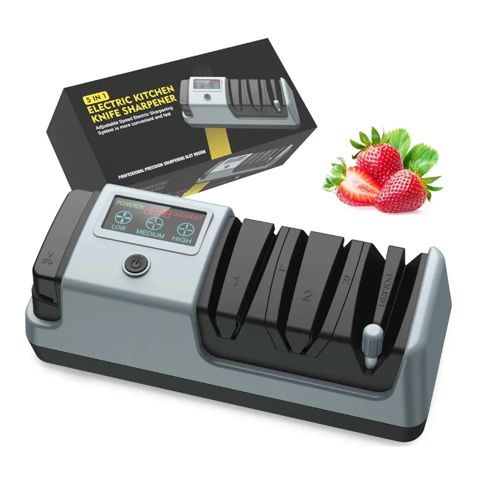 Electric Knife Sharpener
