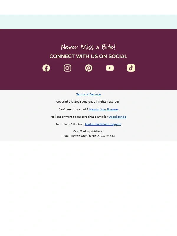 Anolon - ? It’s Mother’s Day—Treat Her (and Yourself) While You Still Can