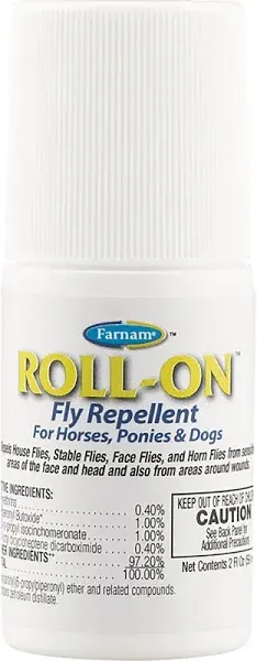 Farnam Roll-On Fly Repellent