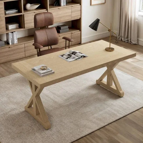 Birch Lane Chambers Modern 70" Home Office Standing Writing Desk