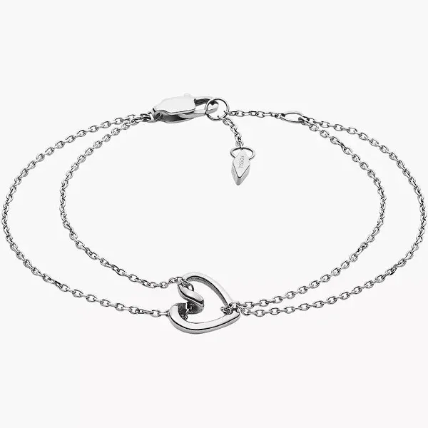 Fossil Women's Chain Bracelet JOF00615040