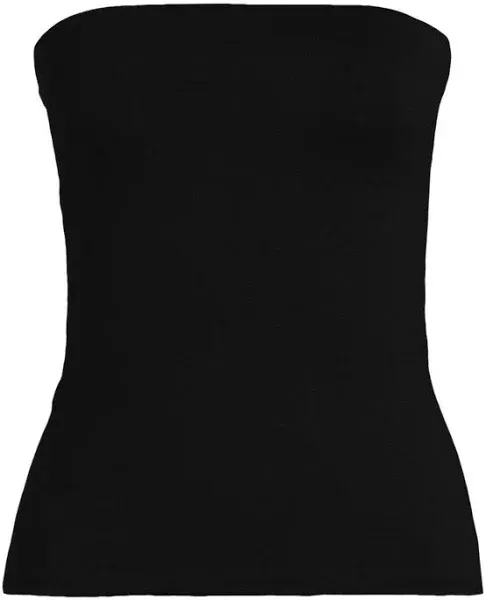 Lands' End Women's Slender Tube Top